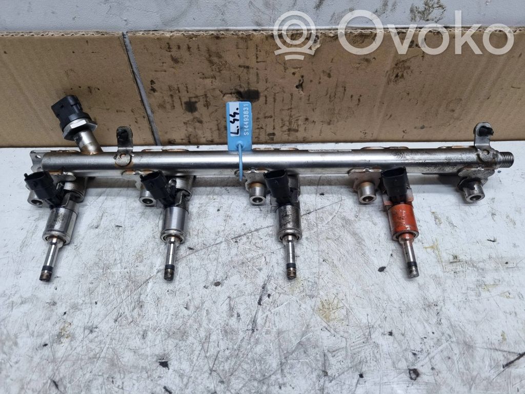 Ford Focus ST Listwa wtryskowa 