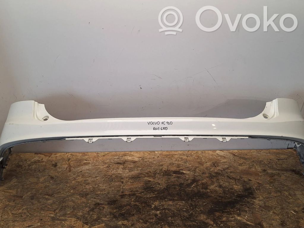 Volvo XC90 Bamperis 