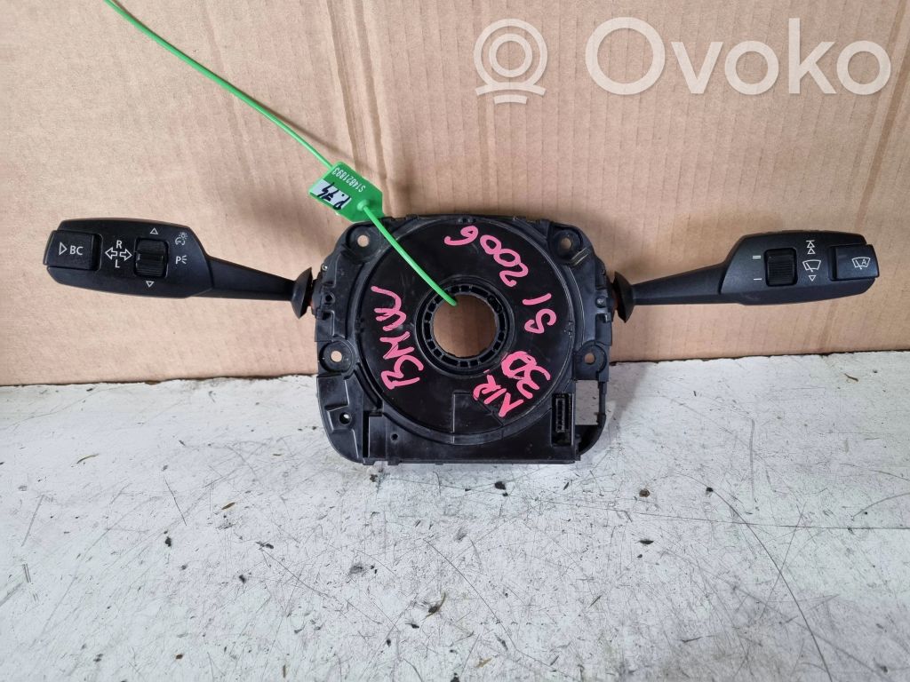 BMW 1 E81 E87 Commodo, commande essuie-glace/phare 