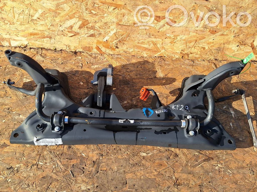 Ford Fiesta Bastidor delantero 