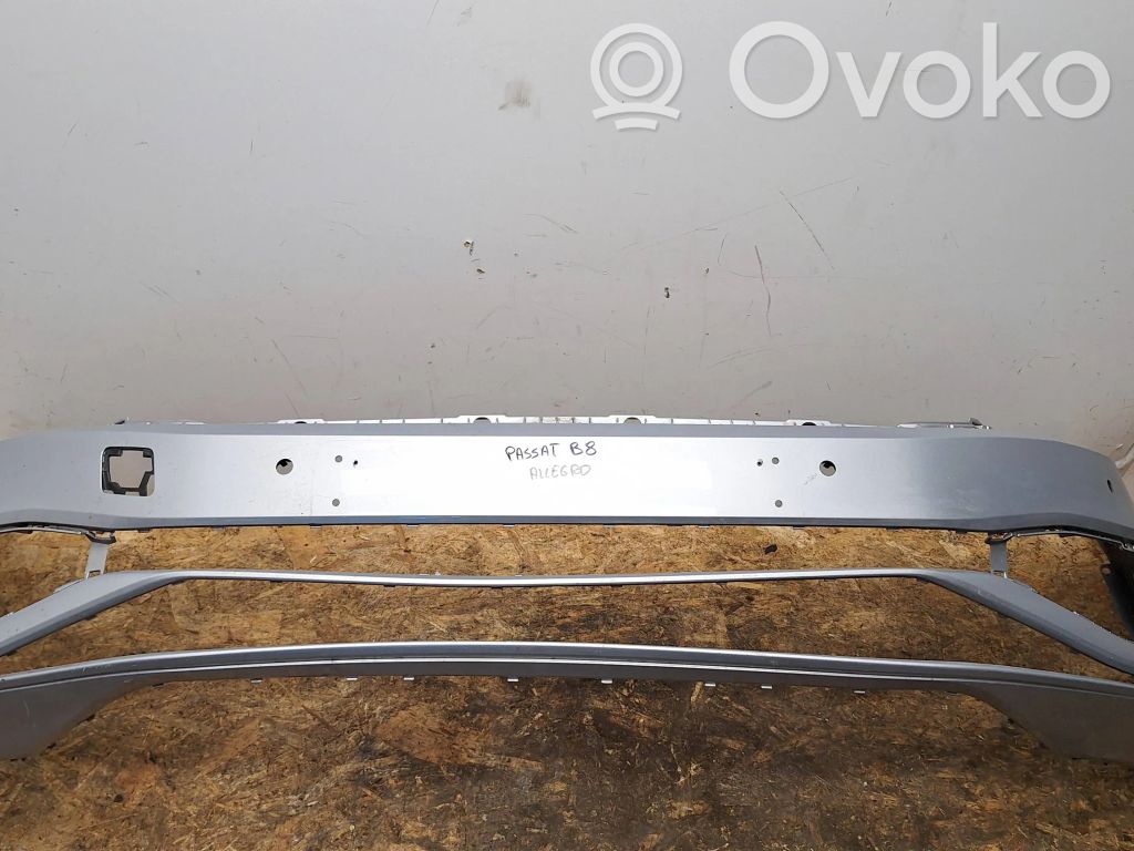 Volkswagen PASSAT B8 Front bumper 