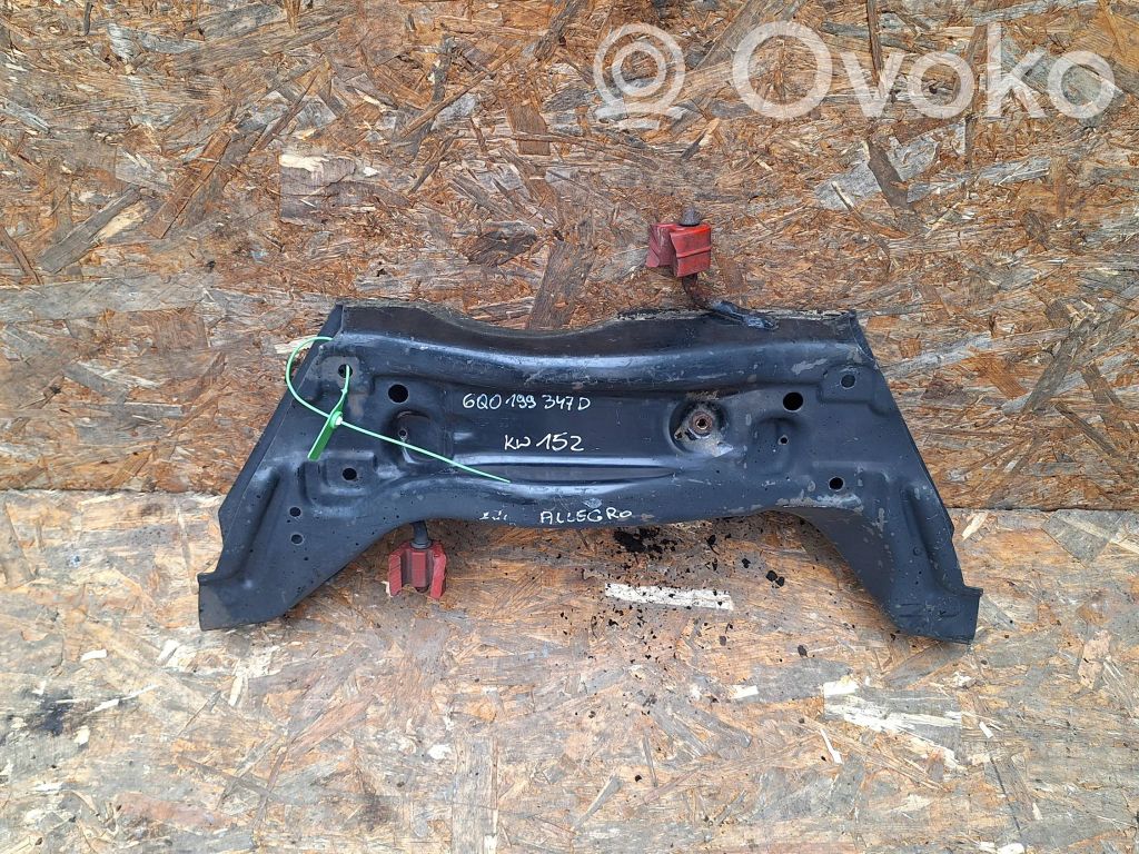 Seat Cordoba (6L) Front subframe 