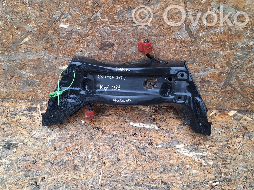 Seat Cordoba (6L) Front subframe 