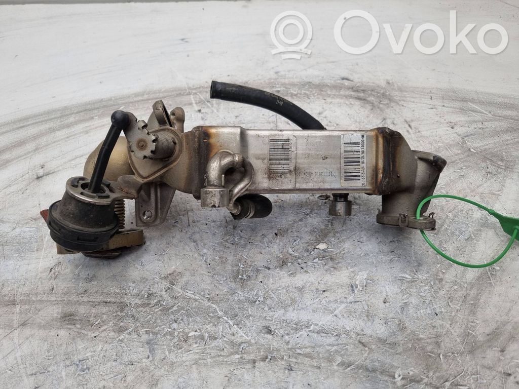 BMW X1 E84 EGR-venttiili/lauhdutin 
