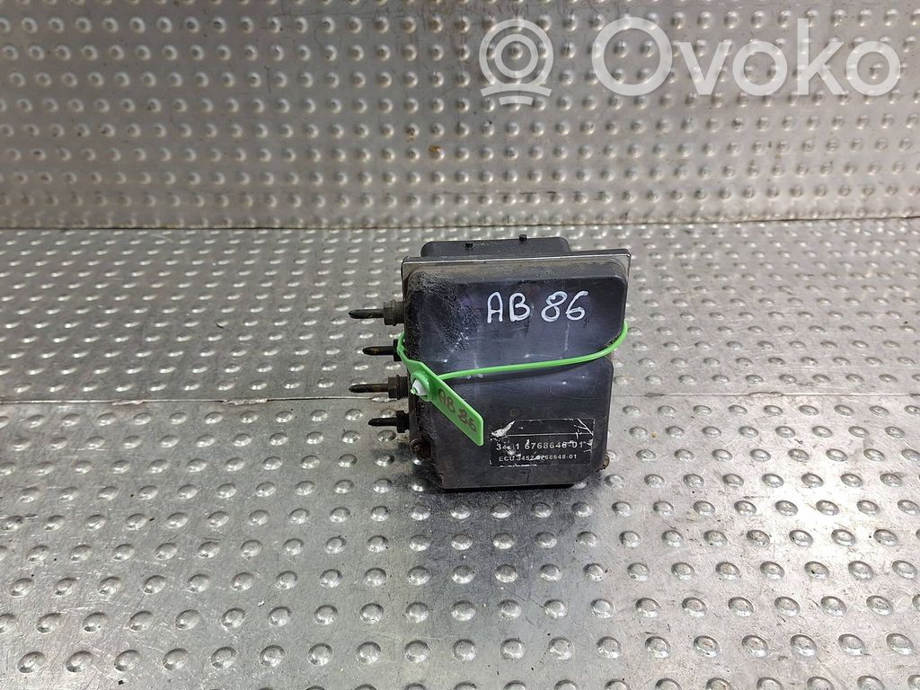 ABS Pump   6768646