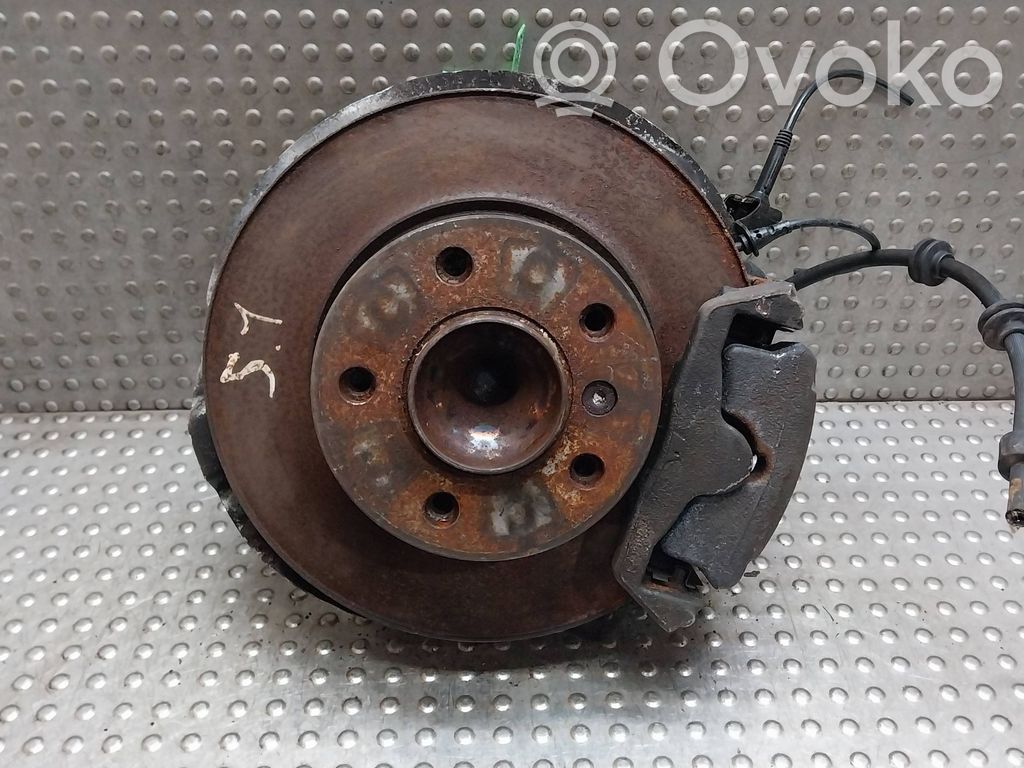 BMW 3 E92 E93 Achsschenkel vorne 