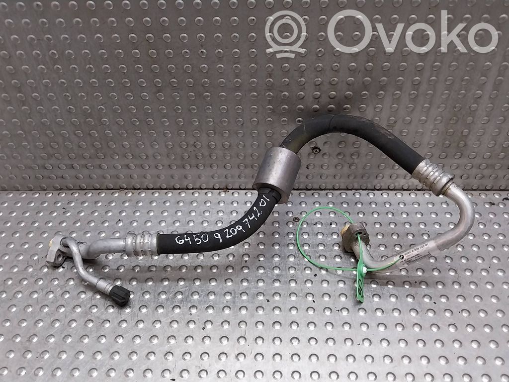 Tuyau de climatisation   9209742