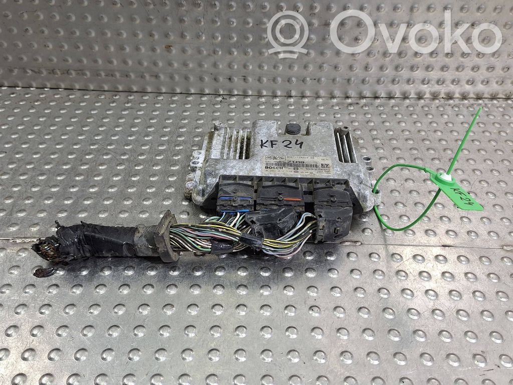 Mazda 3 I Engine control unit/module ECU 