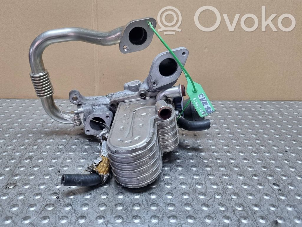 Audi A8 S8 D3 4E Охладитель EGR 