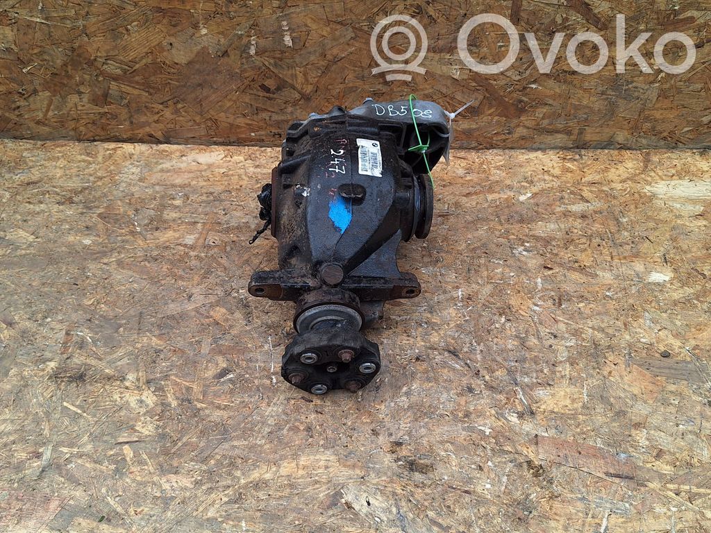 BMW 3 E90 E91 Rear differential 
