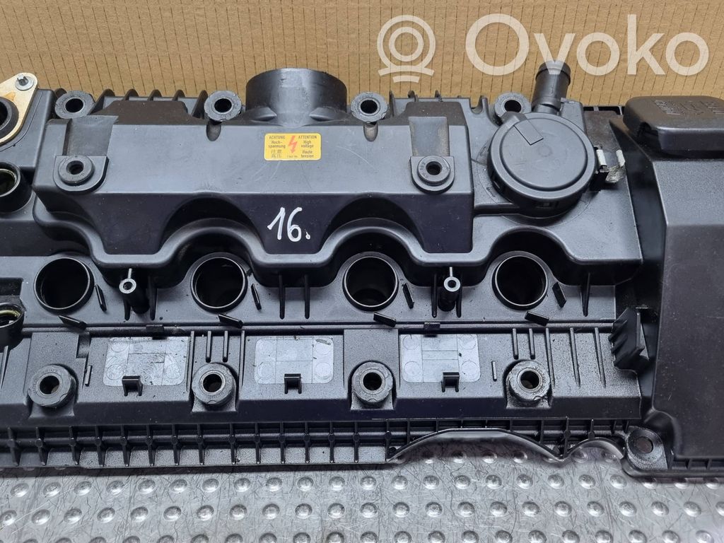 BMW 7 E65 E66 Galvutės dangtelis 