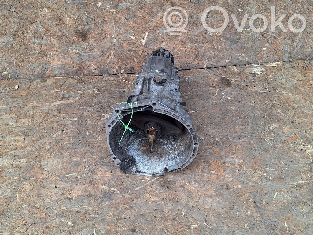 BMW 1 E81 E87 Manual 5 speed gearbox 
