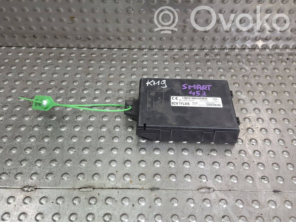 Smart ForTwo III C453 Other control units/modules 
