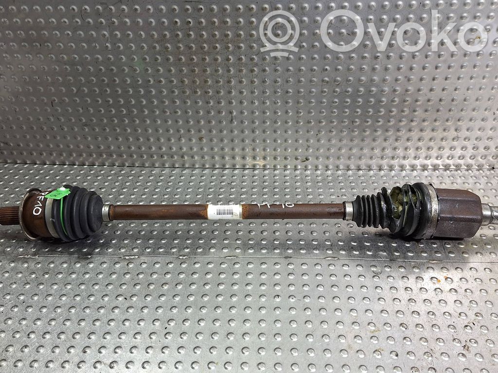 Ford S-MAX Aizmugurējā pusass 