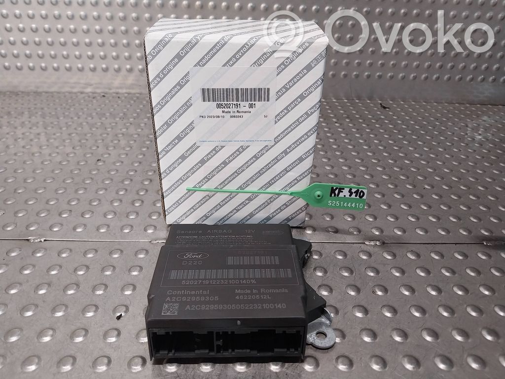 Ford Ka Airbag control unit/module 