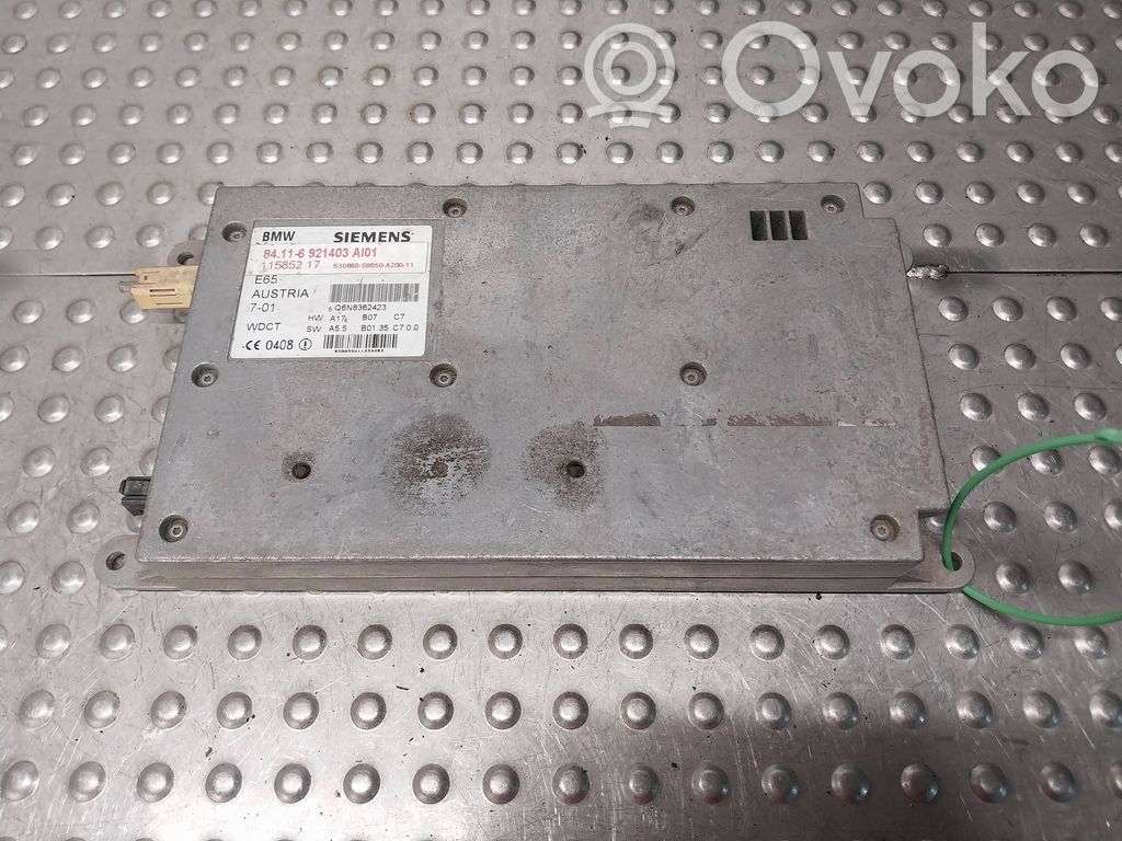 Module reconnaissance vocale   6921403