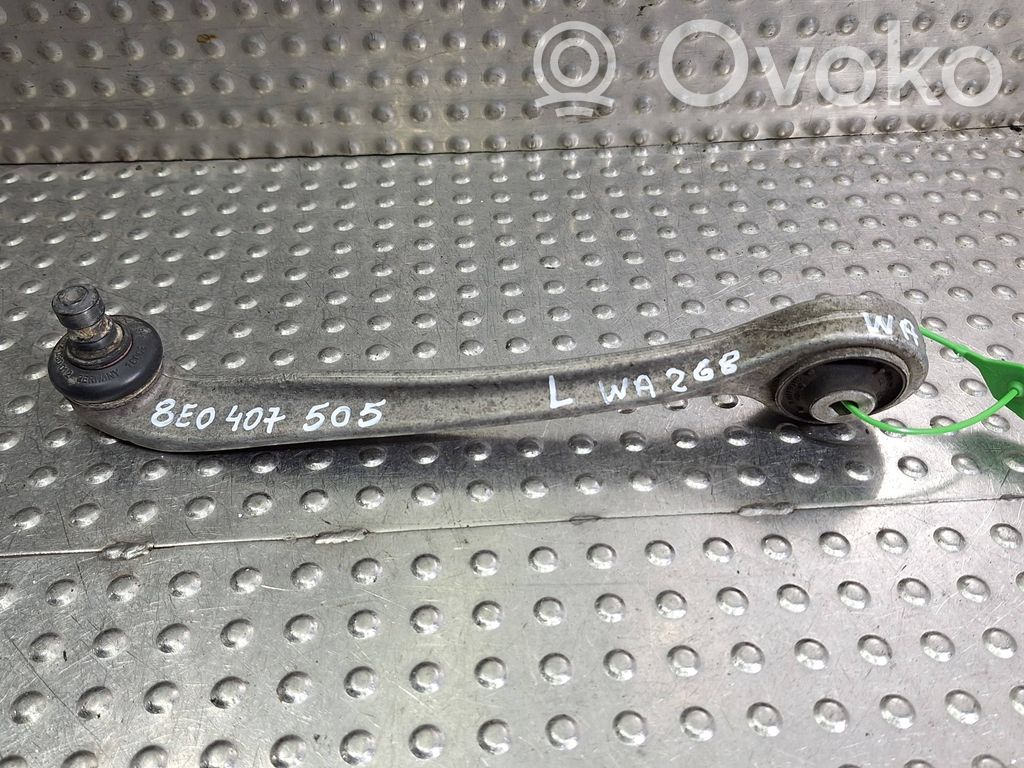 Audi A4 S4 B6 8E 8H Front control arm 