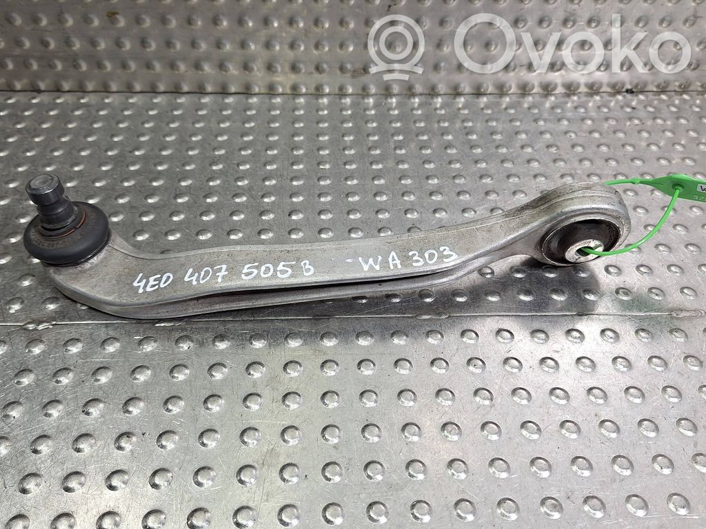 Audi A6 S6 C6 4F Front control arm 
