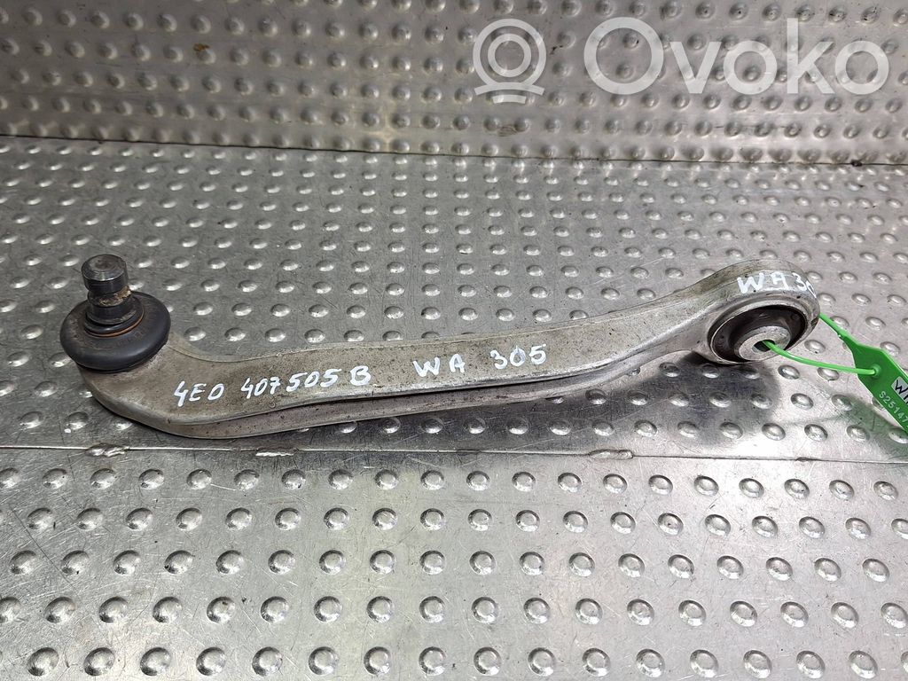 Audi A6 S6 C6 4F Front control arm 