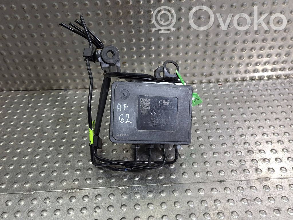 Ford Mondeo MK V ABS bloks 