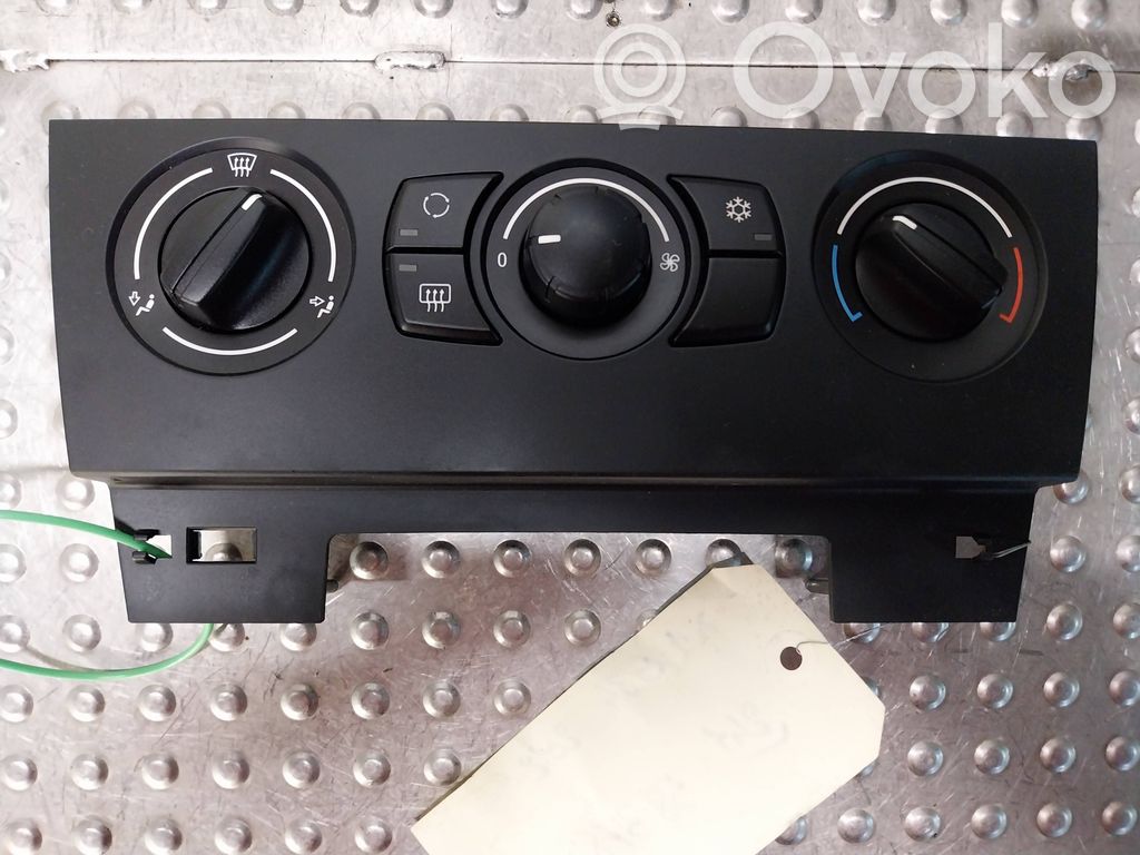 Panel klimatyzacji   9236778