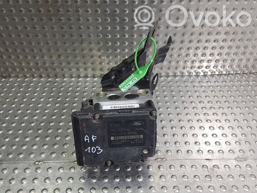 Ford Courier ABS Pump 