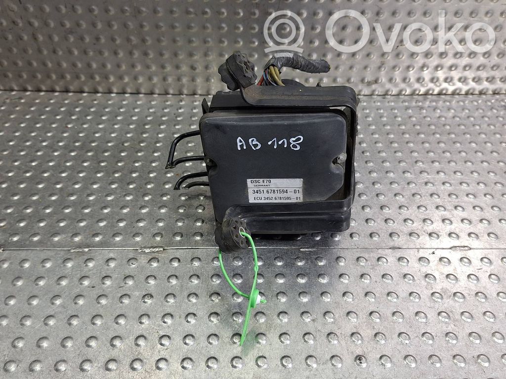 ABS Blokas   0265960300,6781594,6781595