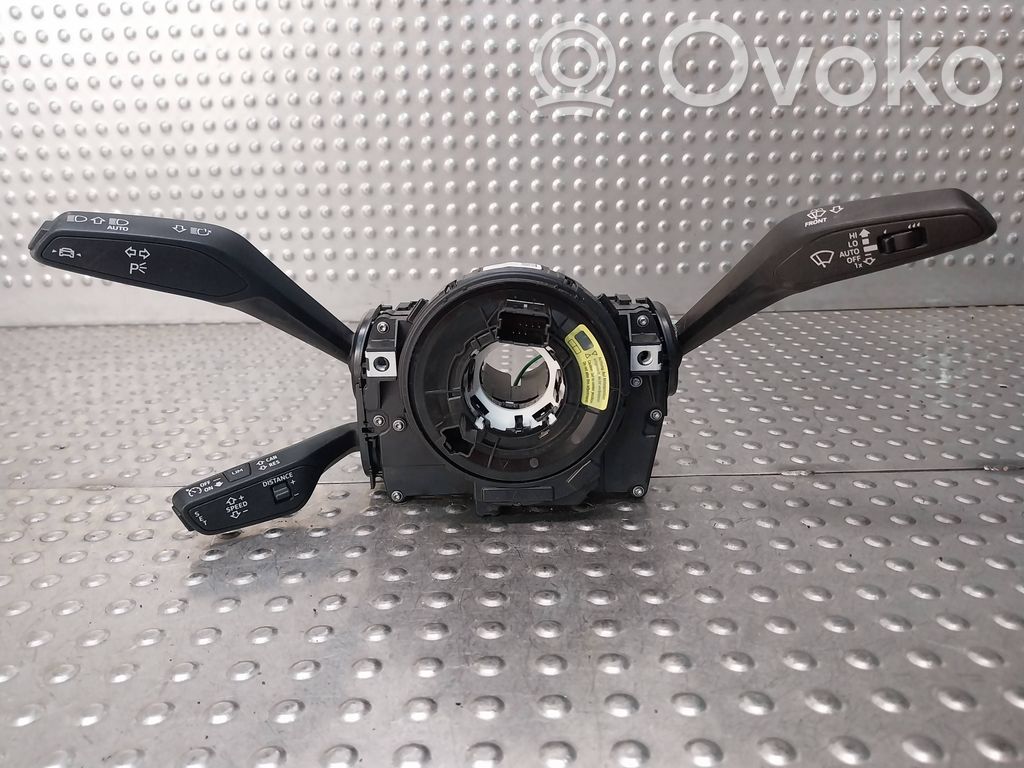 Audi A4 S4 B9 Commodo, commande essuie-glace/phare 