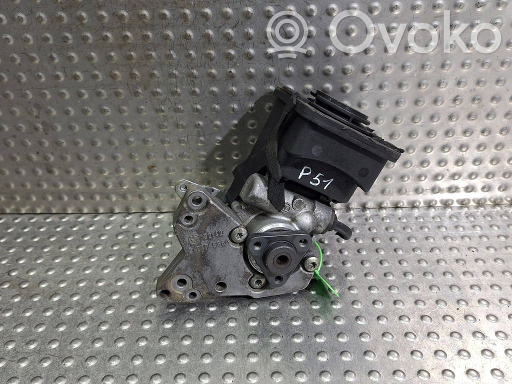 BMW 5 E39 Ohjaustehostimen pumppu 