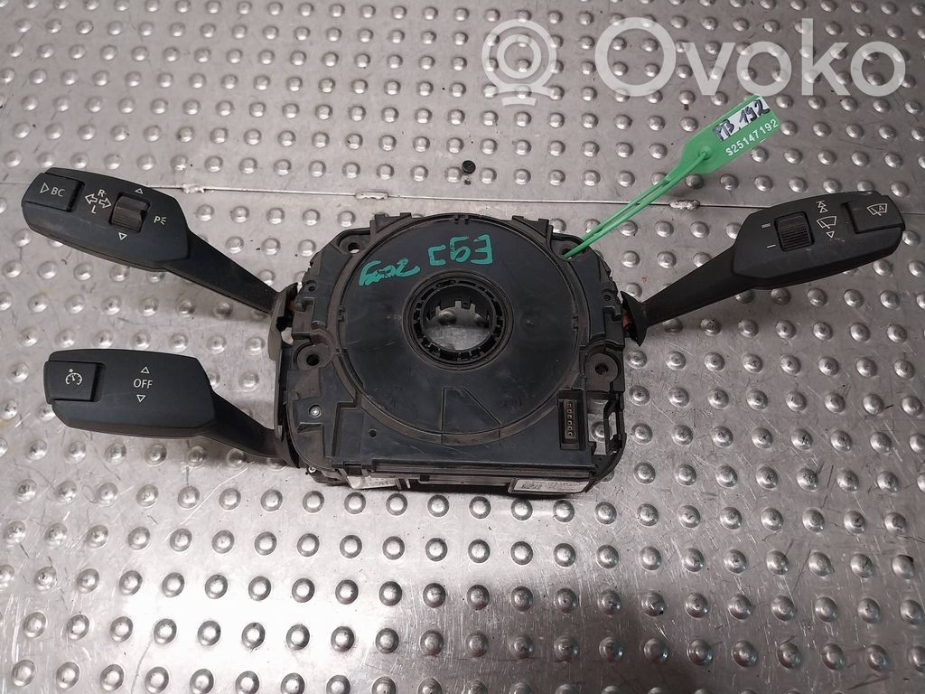 BMW X6 E71 Rokturu komplekts 