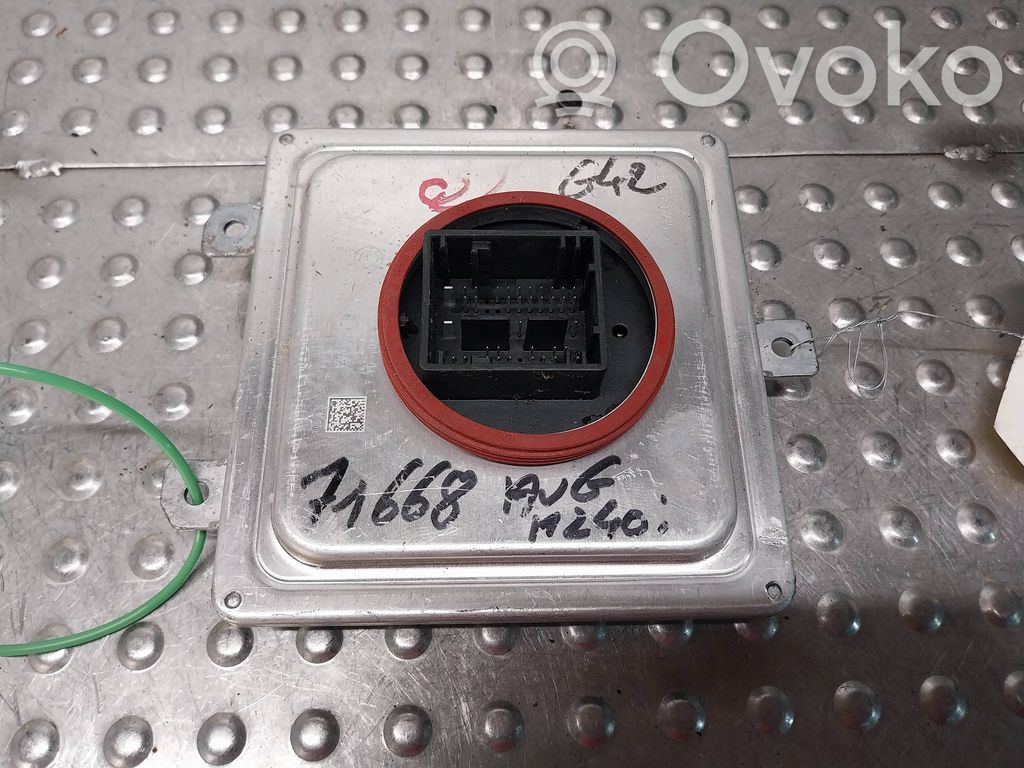 BMW 3 G20 G21 Module de contrôle de ballast LED 