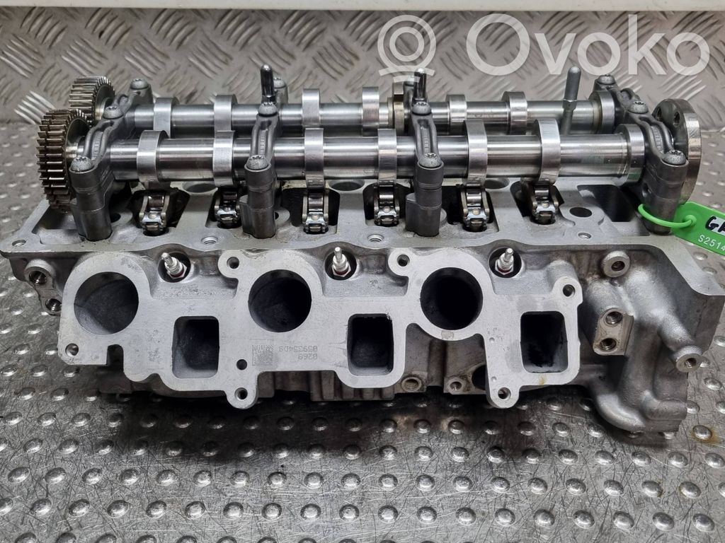 Audi A8 S8 D4 4H Engine head 