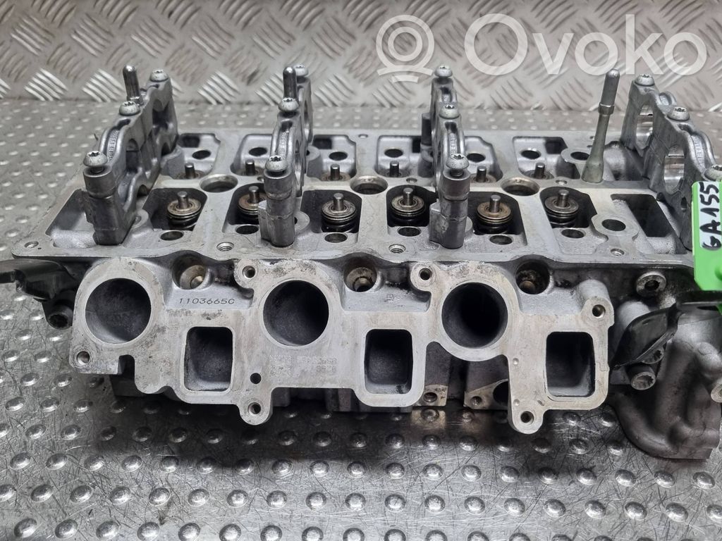 Audi A6 C7 Engine head 