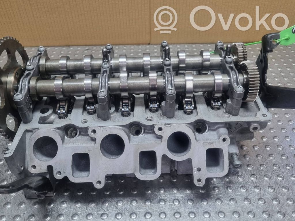 Audi A6 C7 Engine head 