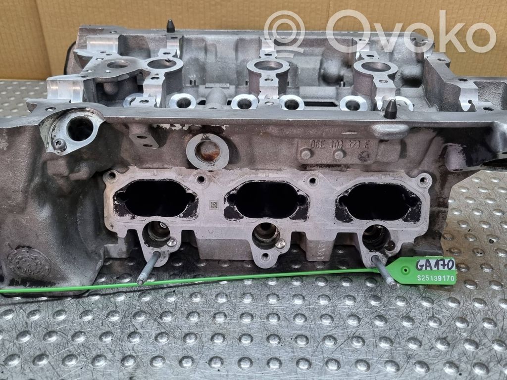 Audi A6 S6 C6 4F Engine head 