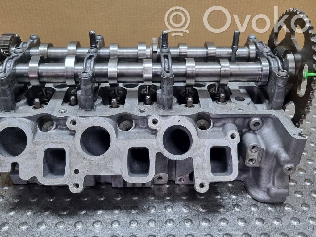 Audi A8 S8 D4 4H Engine head 