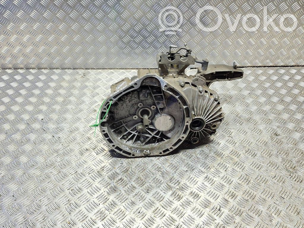 Mercedes-Benz A W168 Manualna 5-biegowa skrzynia biegów 