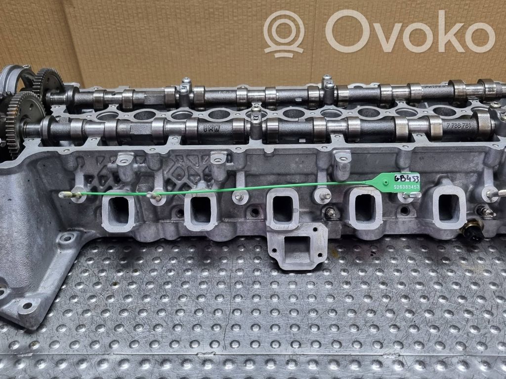 BMW 5 E60 E61 Culasse moteur 