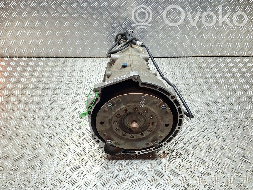 BMW 3 E90 E91 Automatic gearbox 