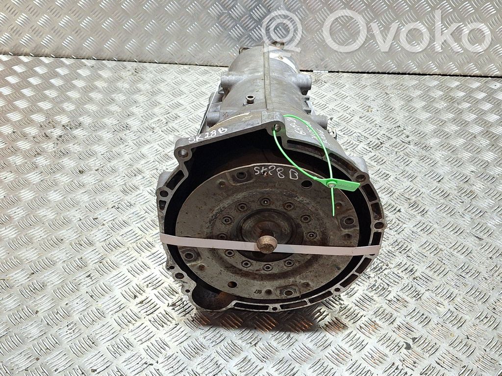 BMW 1 E81 E87 Automatic gearbox 