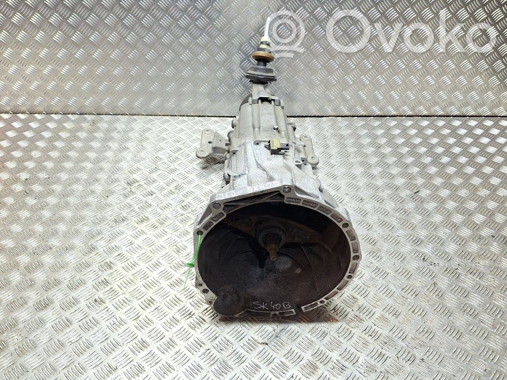 BMW 1 E81 E87 Manual 5 speed gearbox 
