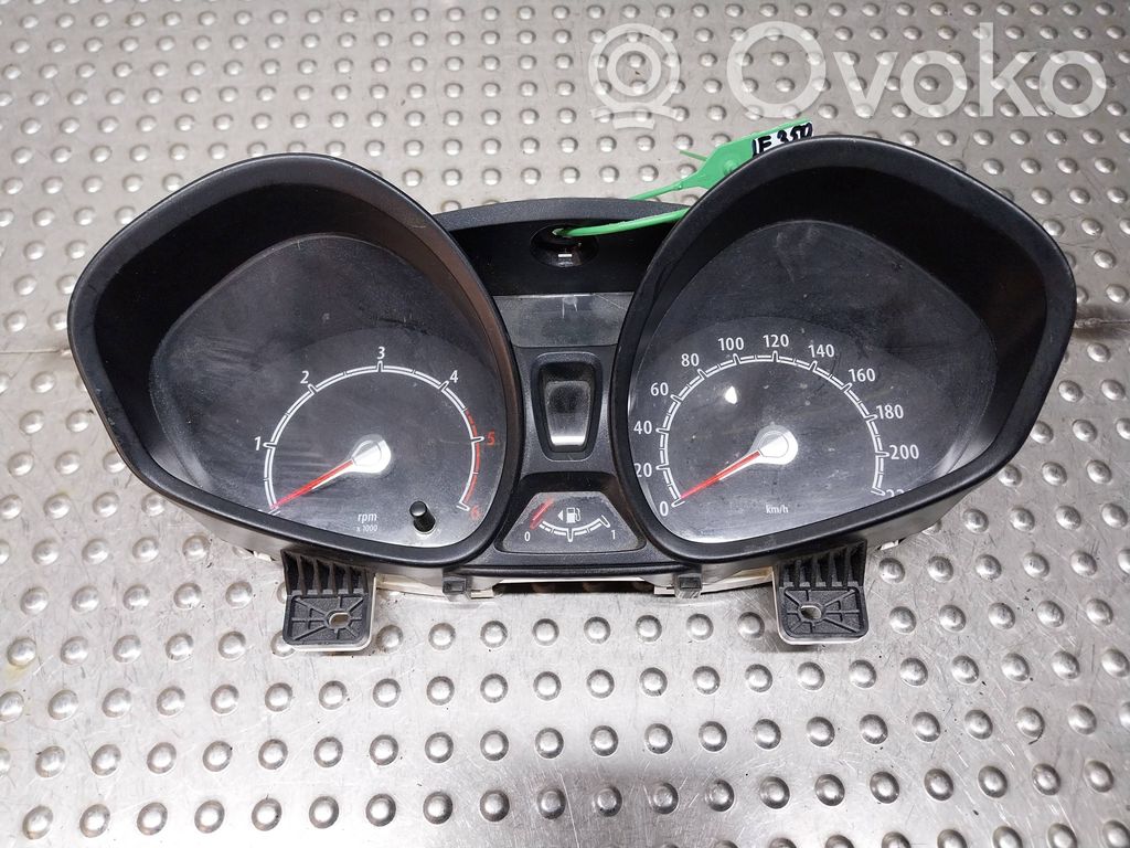 Ford Fiesta Licznik / Prędkościomierz 