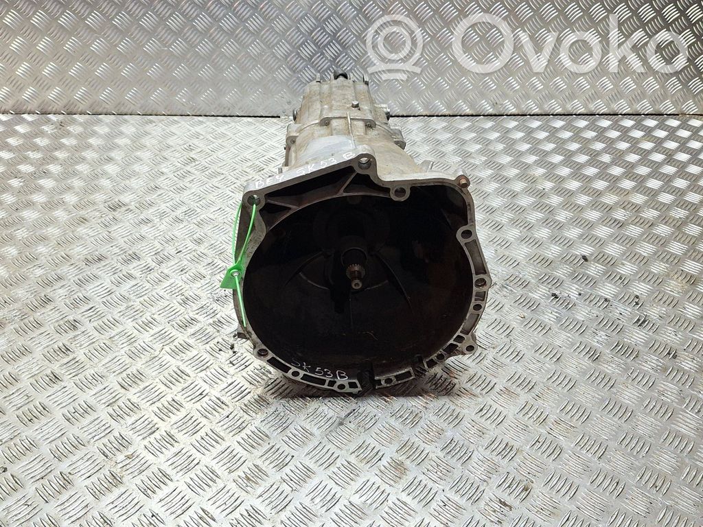 BMW 1 E81 E87 Manual 5 speed gearbox 