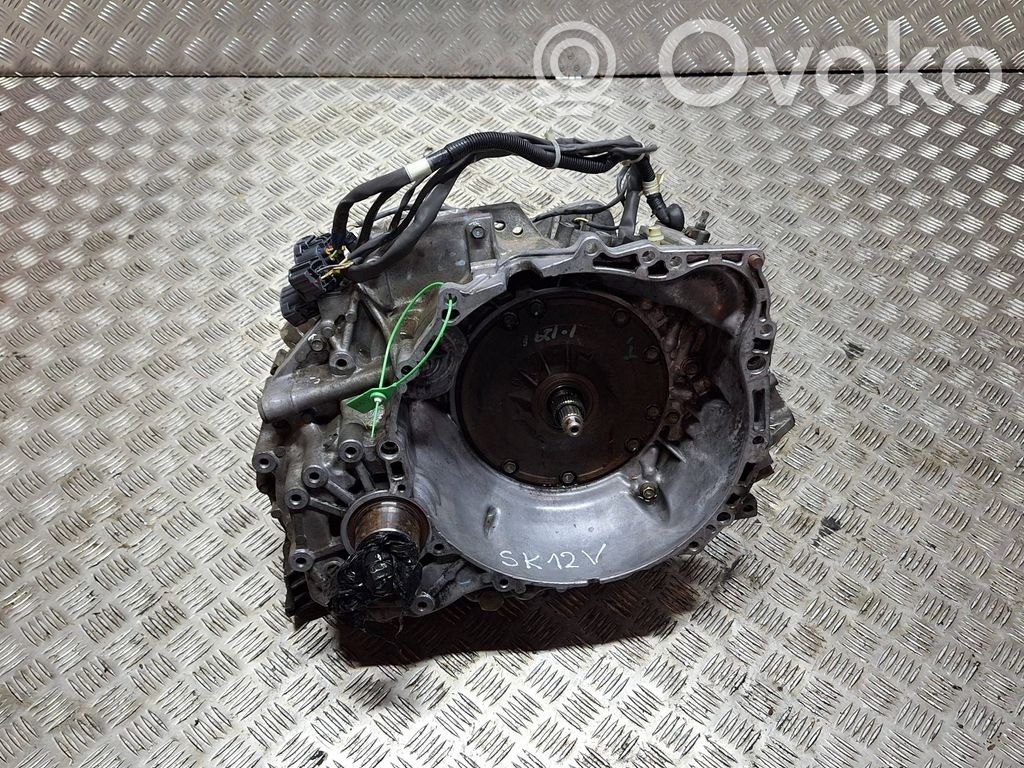 Volvo XC90 Automatic gearbox 