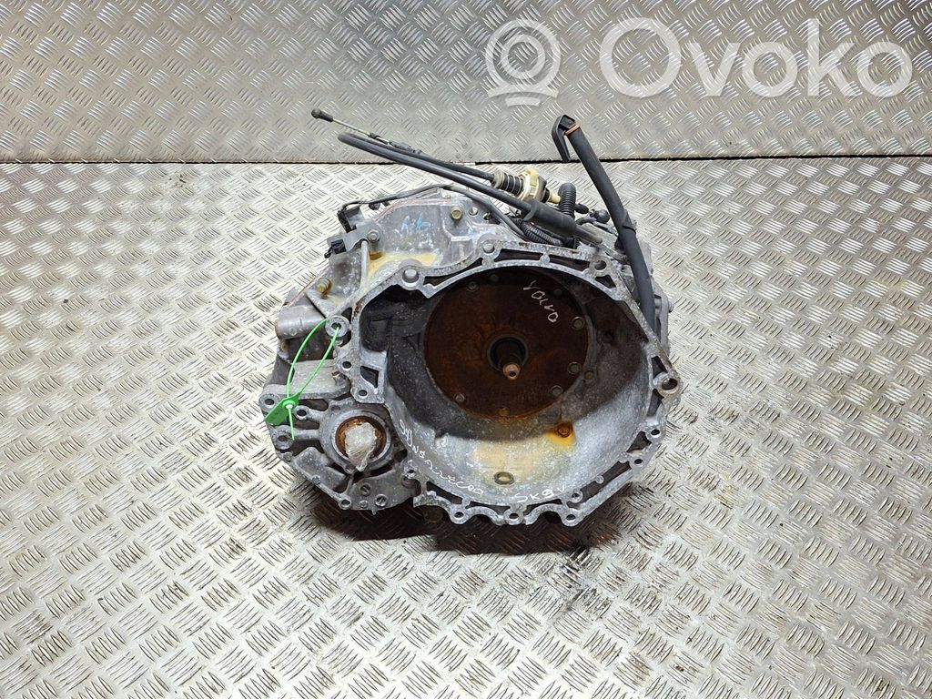 Saab 9-3 Ver1 Caja de cambios automática 