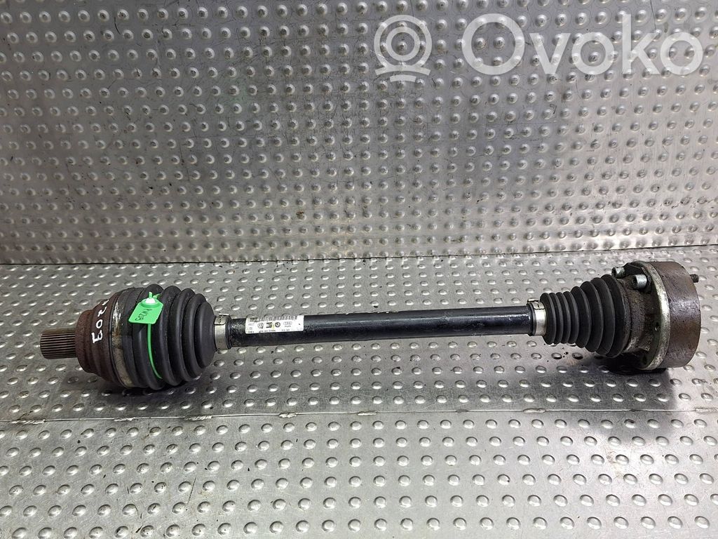 Volkswagen Golf V Eje de transmisión trasero 