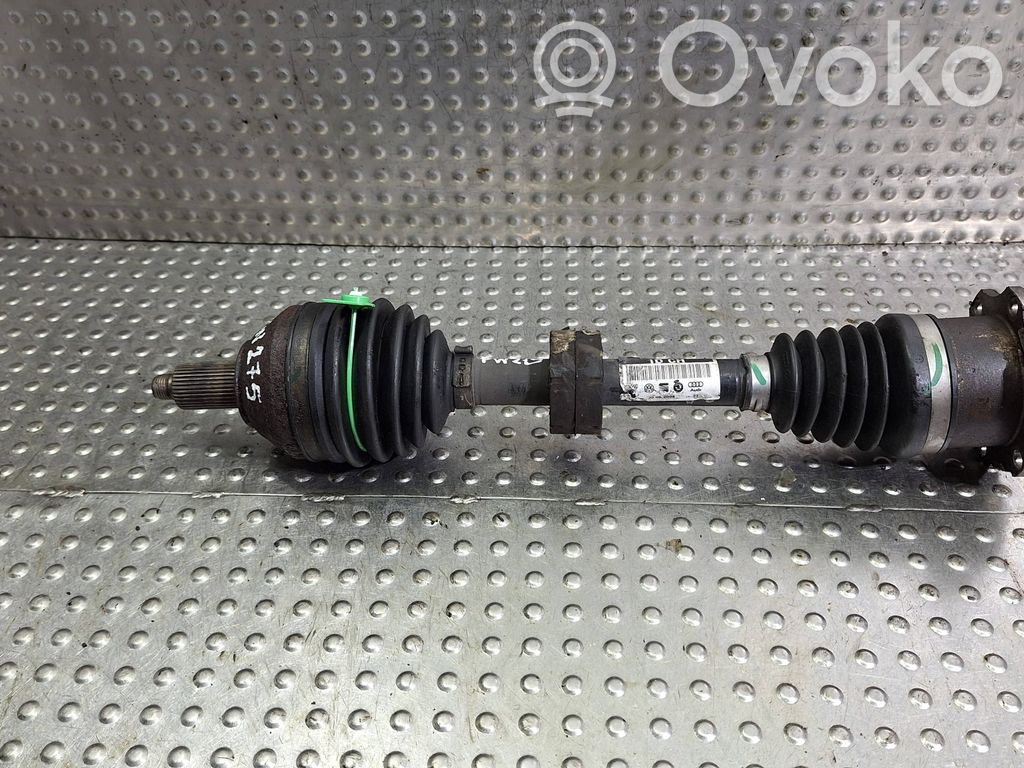 Półoś przednia   S26372713,6Q0407271DC