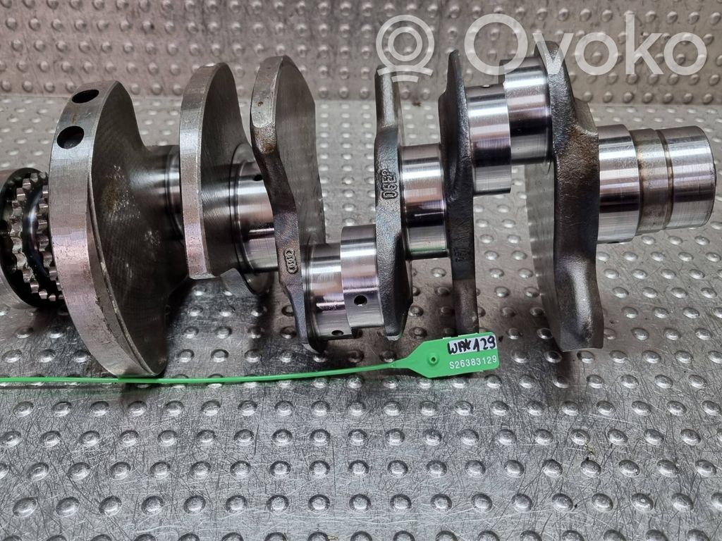 Audi A8 S8 D3 4E Cigüeñal 