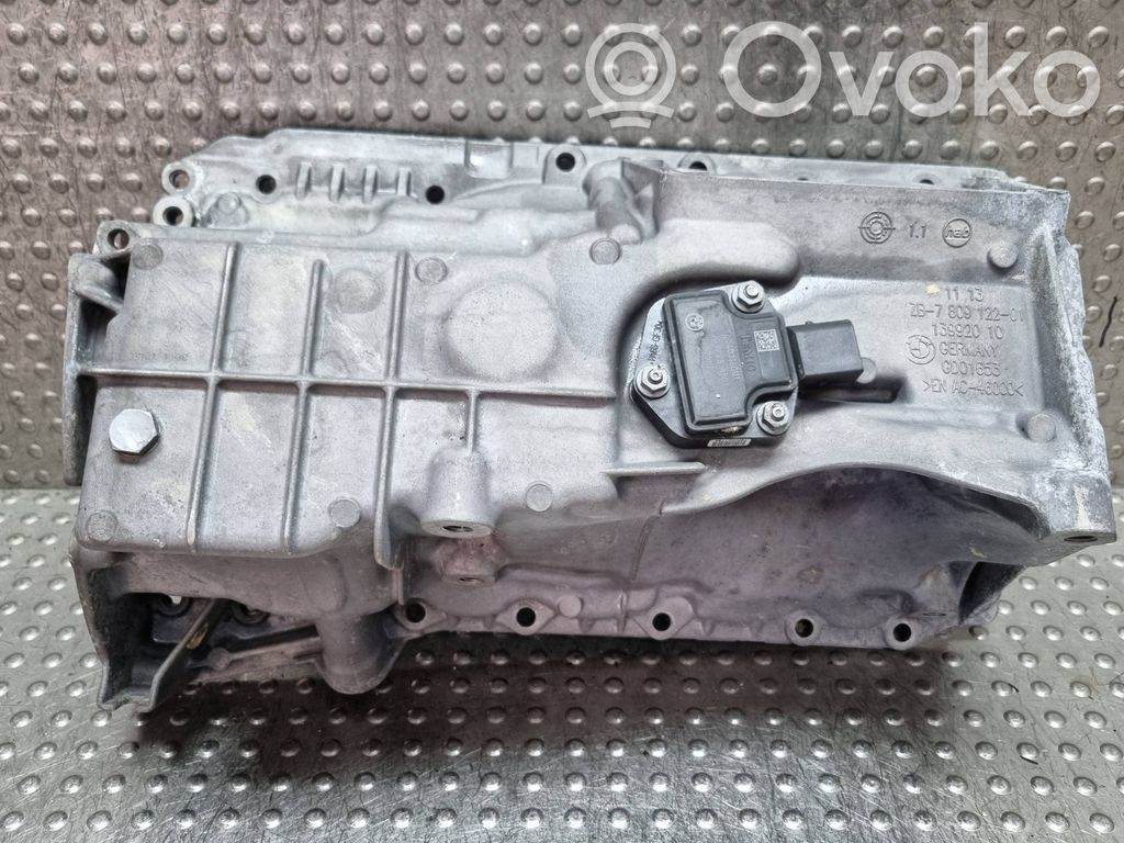 BMW 3 F30 F35 F31 Karteris 