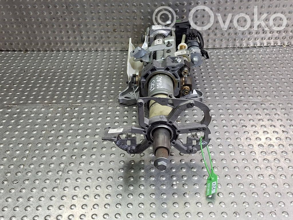 BMW 5 E60 E61 Steering wheel axle 